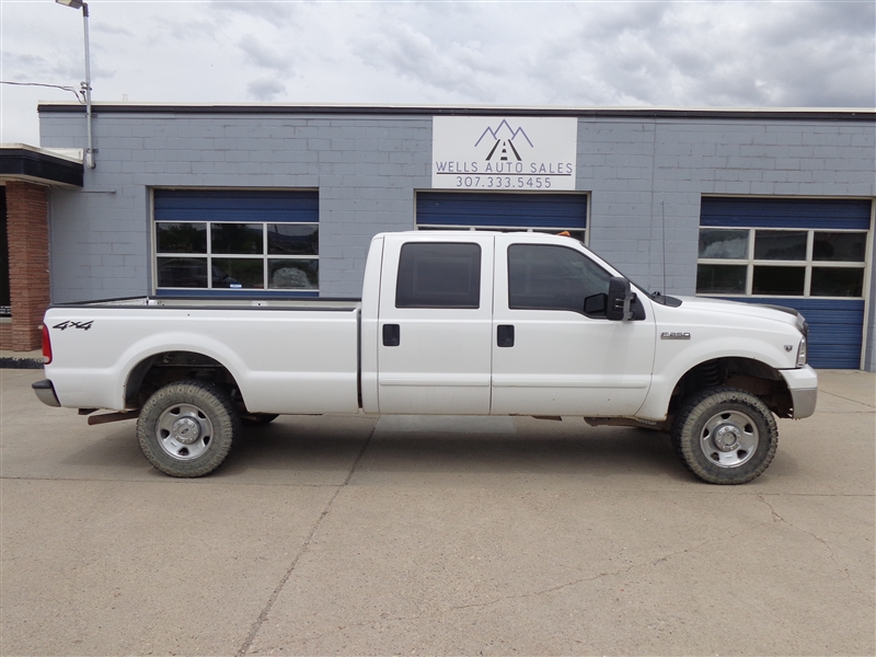 2006 Ford F-250's photo