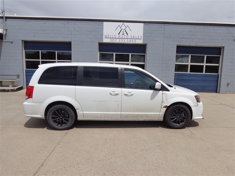 2019 Dodge Grand Caravan GT (Fleet)'s photo